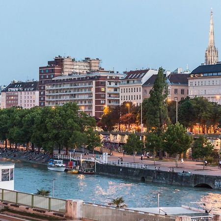 Sigmund Freud Lounge Apartment Wien Ngoại thất bức ảnh