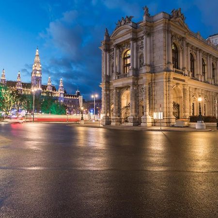 Sigmund Freud Lounge Apartment Wien Ngoại thất bức ảnh