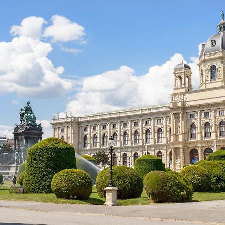 Sigmund Freud Lounge Apartment Wien Ngoại thất bức ảnh