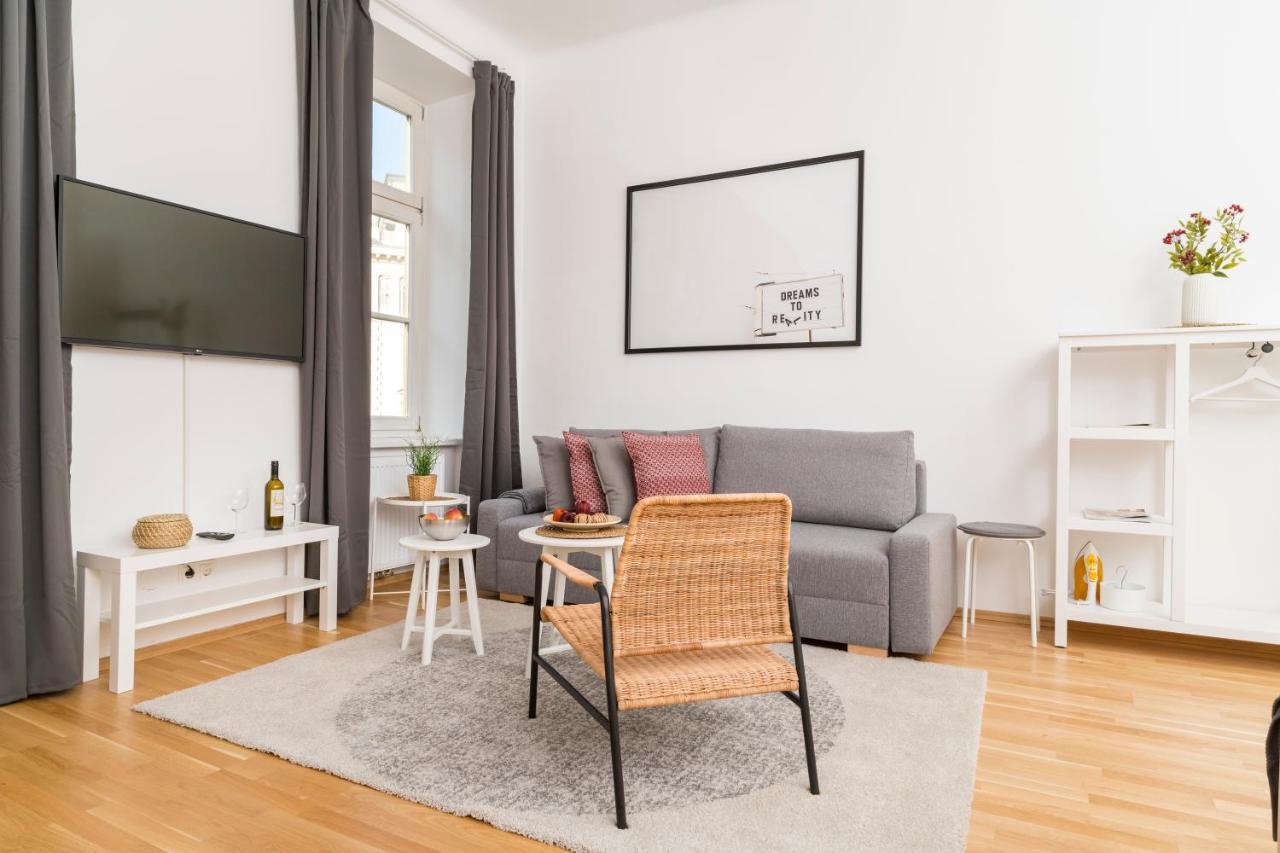 Sigmund Freud Lounge Apartment Wien Ngoại thất bức ảnh