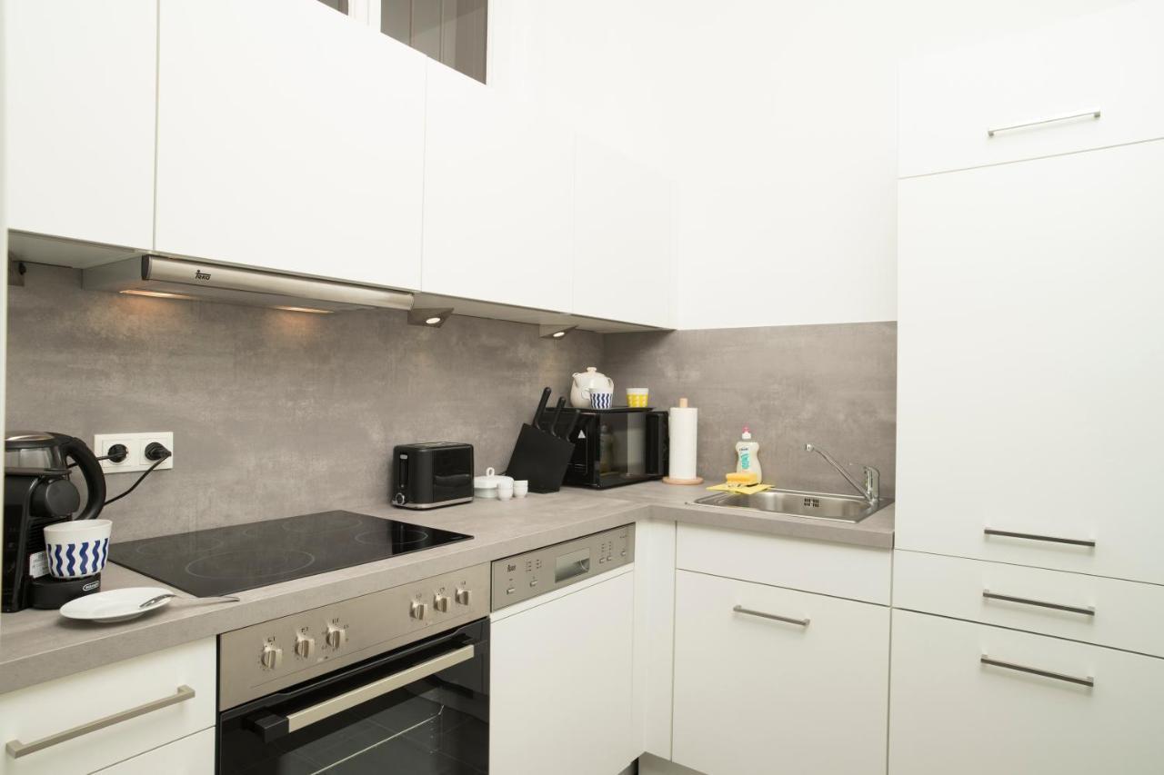 Sigmund Freud Lounge Apartment Wien Ngoại thất bức ảnh