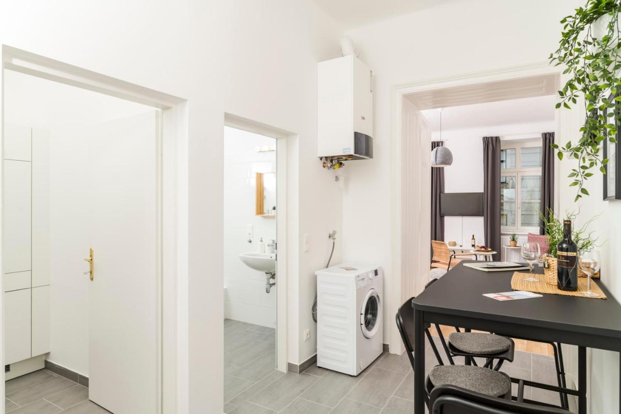Sigmund Freud Lounge Apartment Wien Ngoại thất bức ảnh