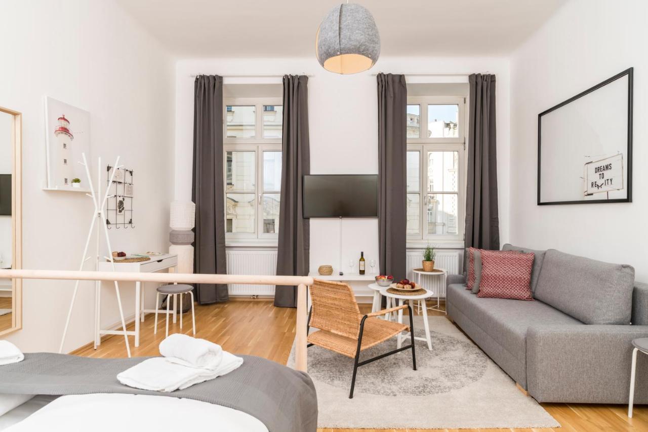 Sigmund Freud Lounge Apartment Wien Ngoại thất bức ảnh