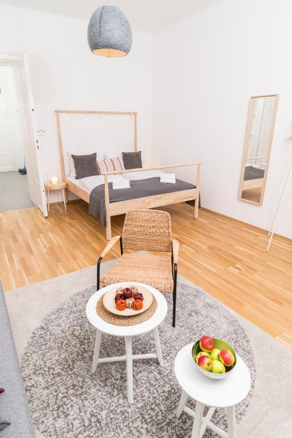 Sigmund Freud Lounge Apartment Wien Ngoại thất bức ảnh