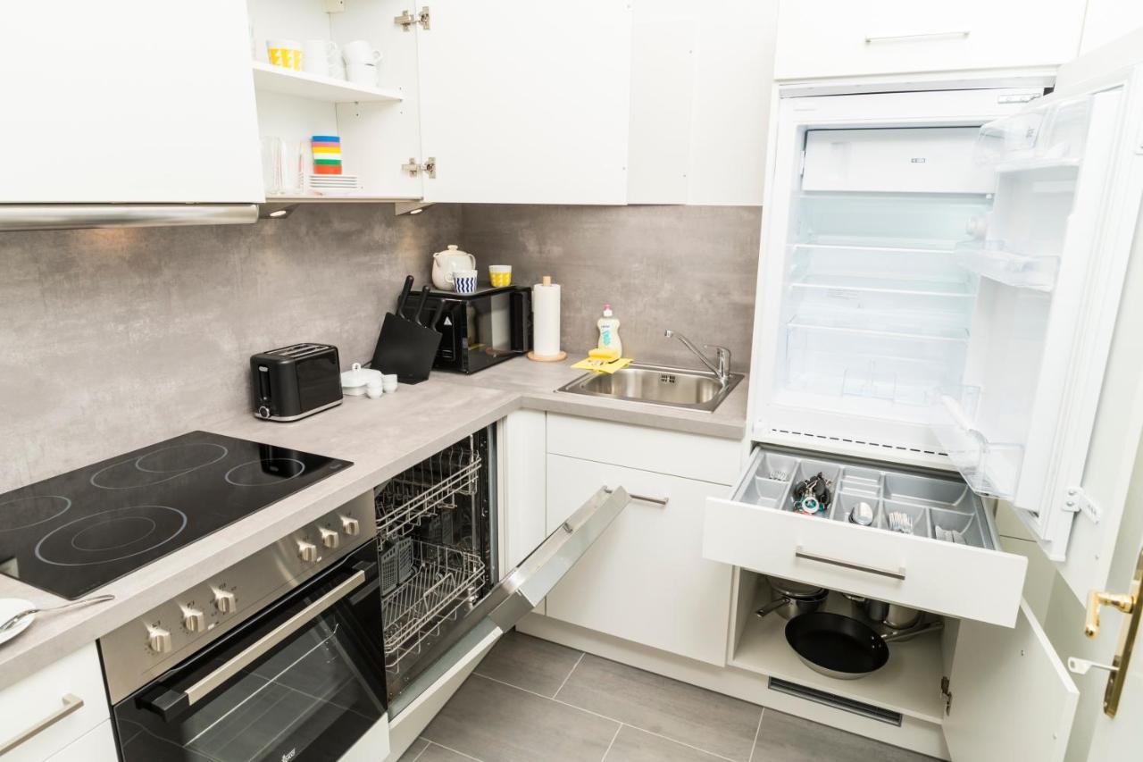 Sigmund Freud Lounge Apartment Wien Ngoại thất bức ảnh