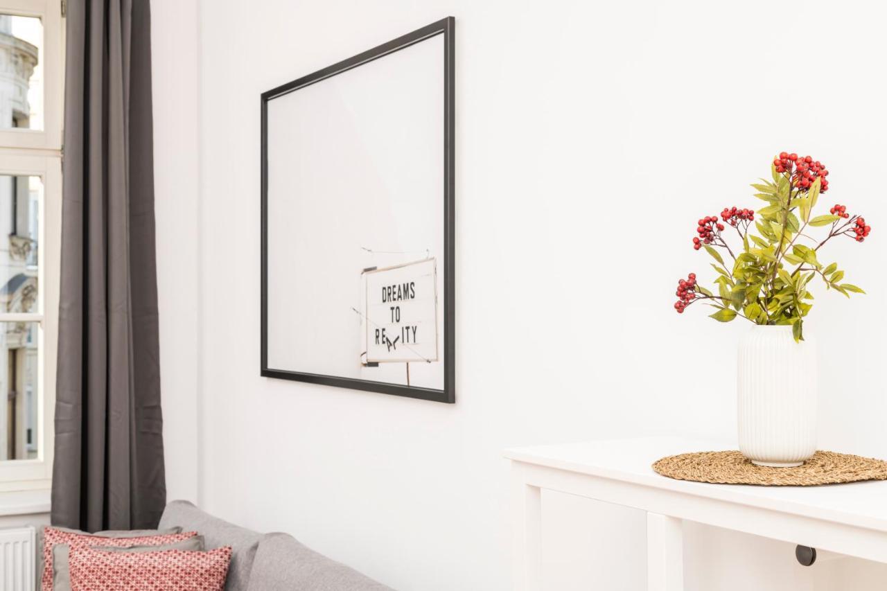 Sigmund Freud Lounge Apartment Wien Ngoại thất bức ảnh