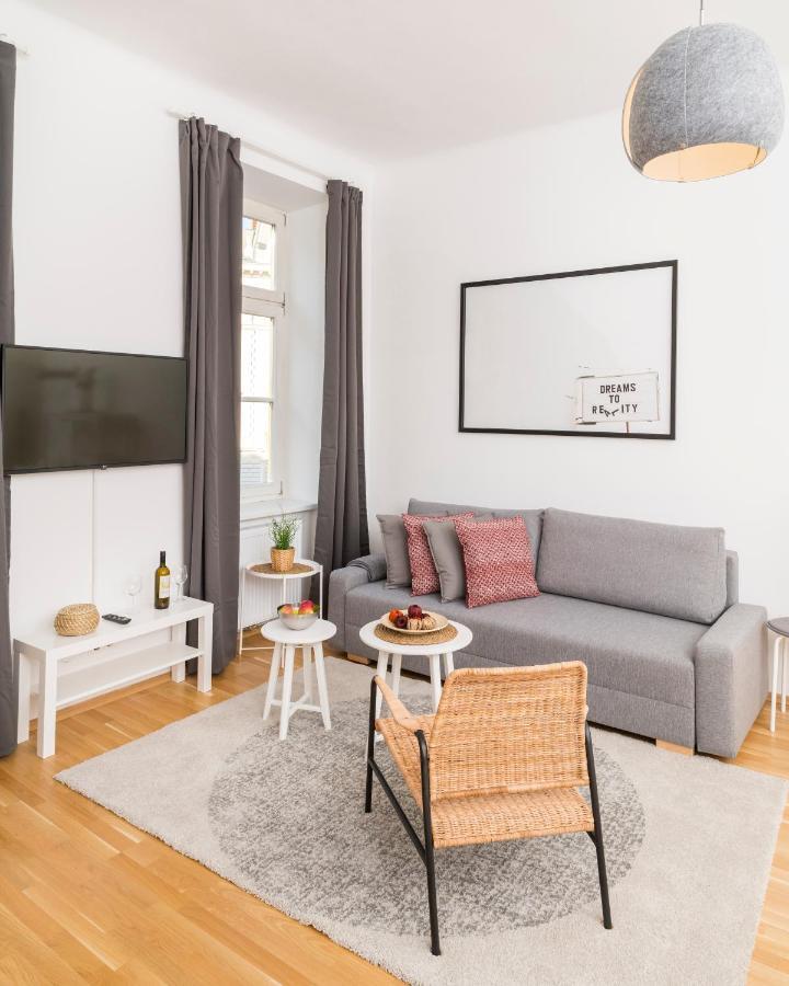 Sigmund Freud Lounge Apartment Wien Ngoại thất bức ảnh