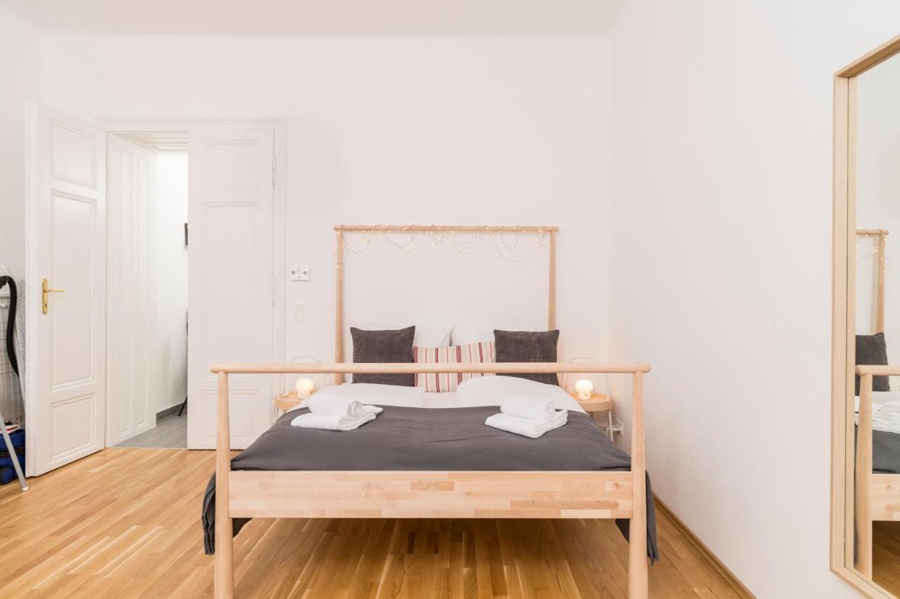 Sigmund Freud Lounge Apartment Wien Ngoại thất bức ảnh