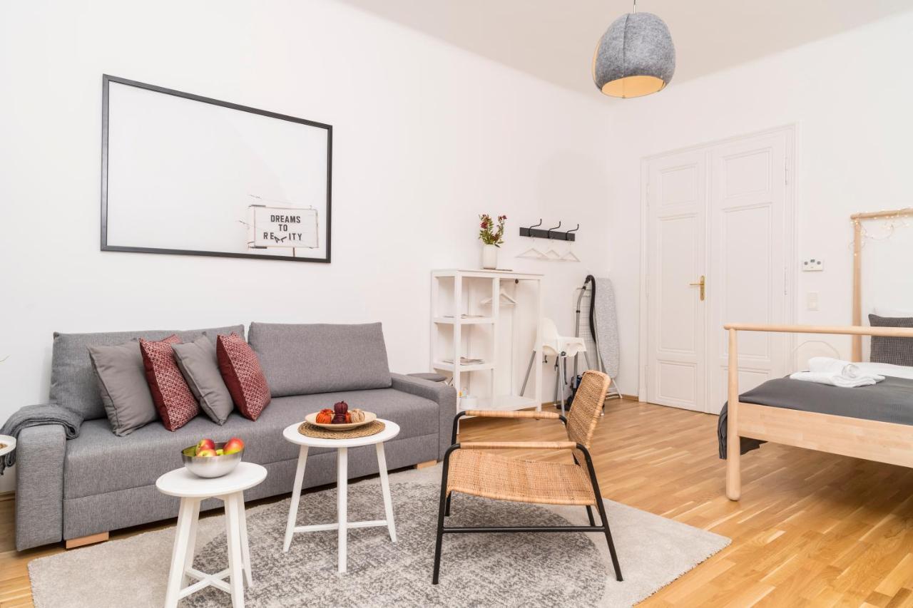 Sigmund Freud Lounge Apartment Wien Ngoại thất bức ảnh