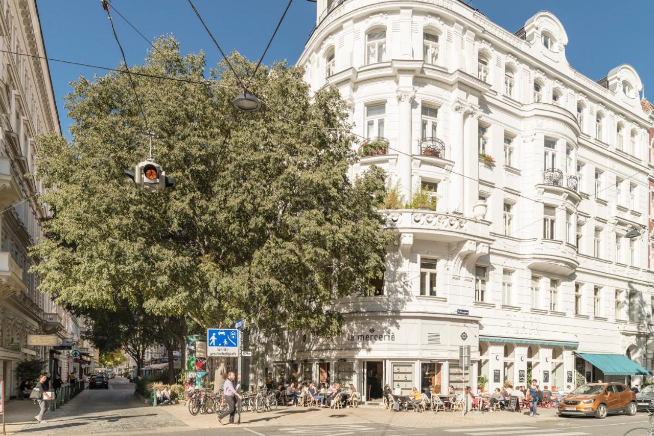 Sigmund Freud Lounge Apartment Wien Ngoại thất bức ảnh
