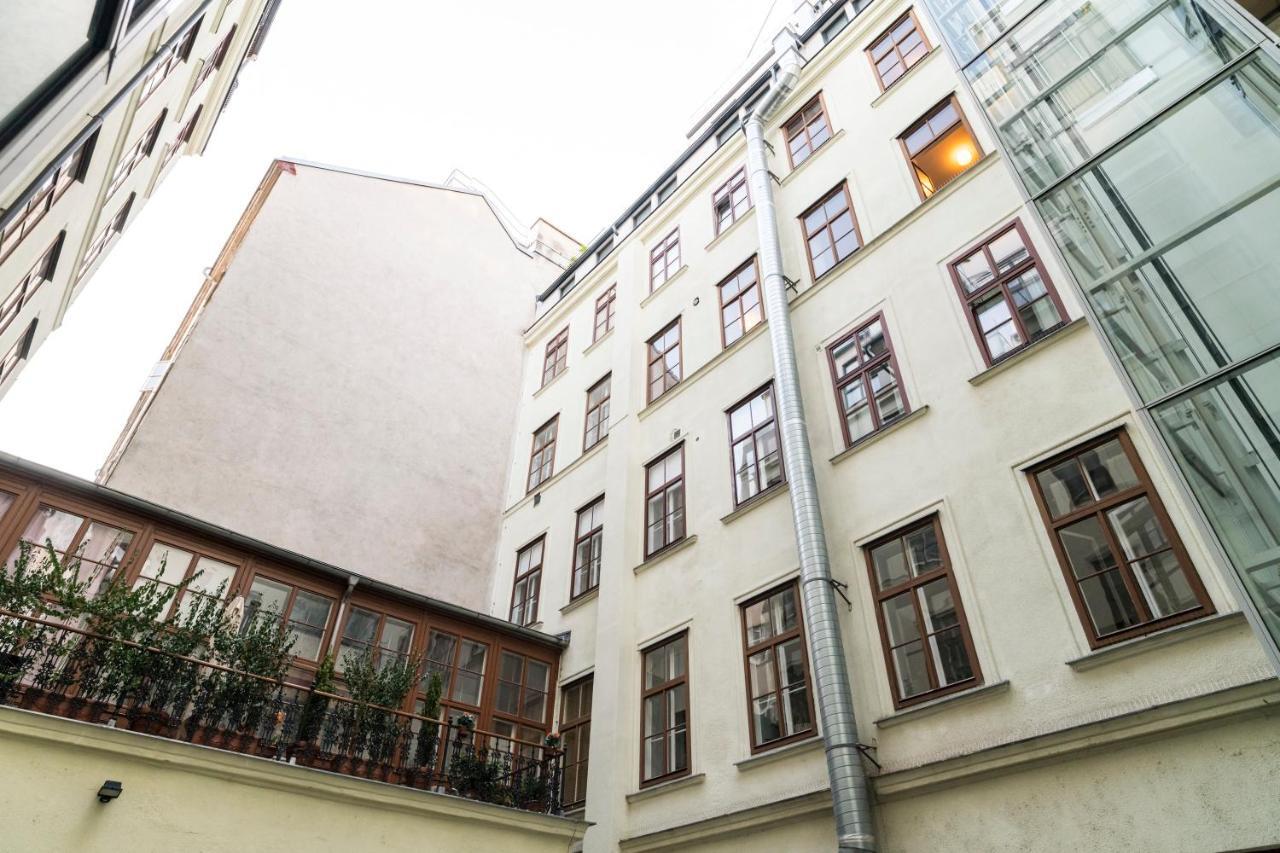 Sigmund Freud Lounge Apartment Wien Ngoại thất bức ảnh