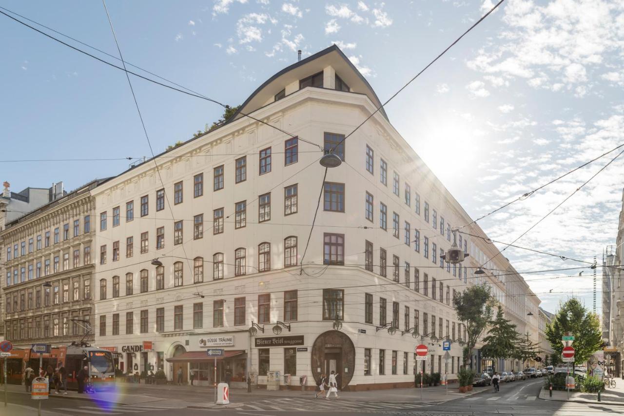 Sigmund Freud Lounge Apartment Wien Ngoại thất bức ảnh