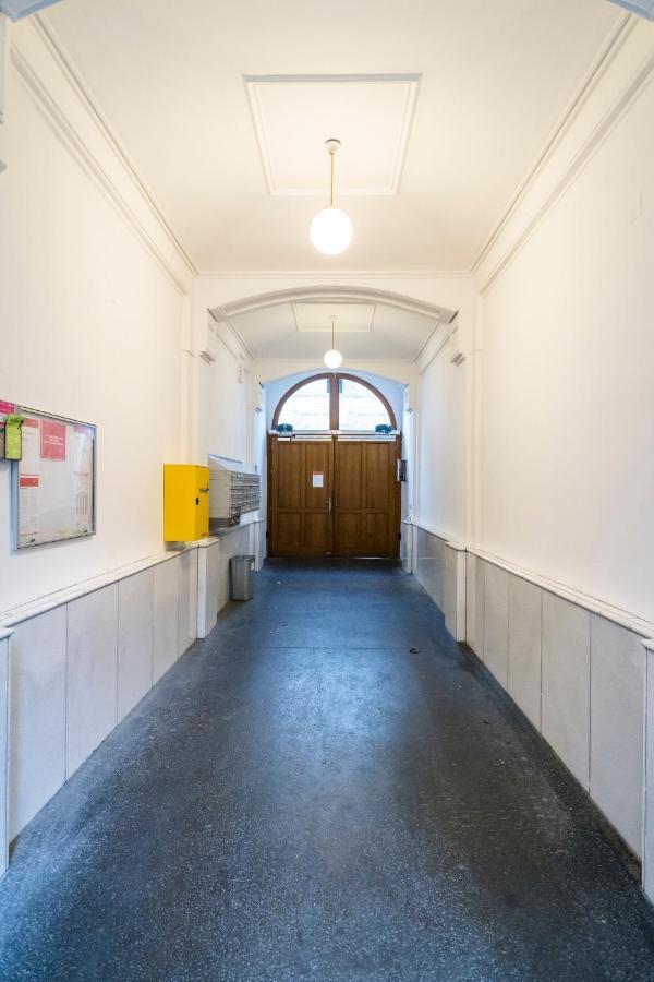 Sigmund Freud Lounge Apartment Wien Ngoại thất bức ảnh
