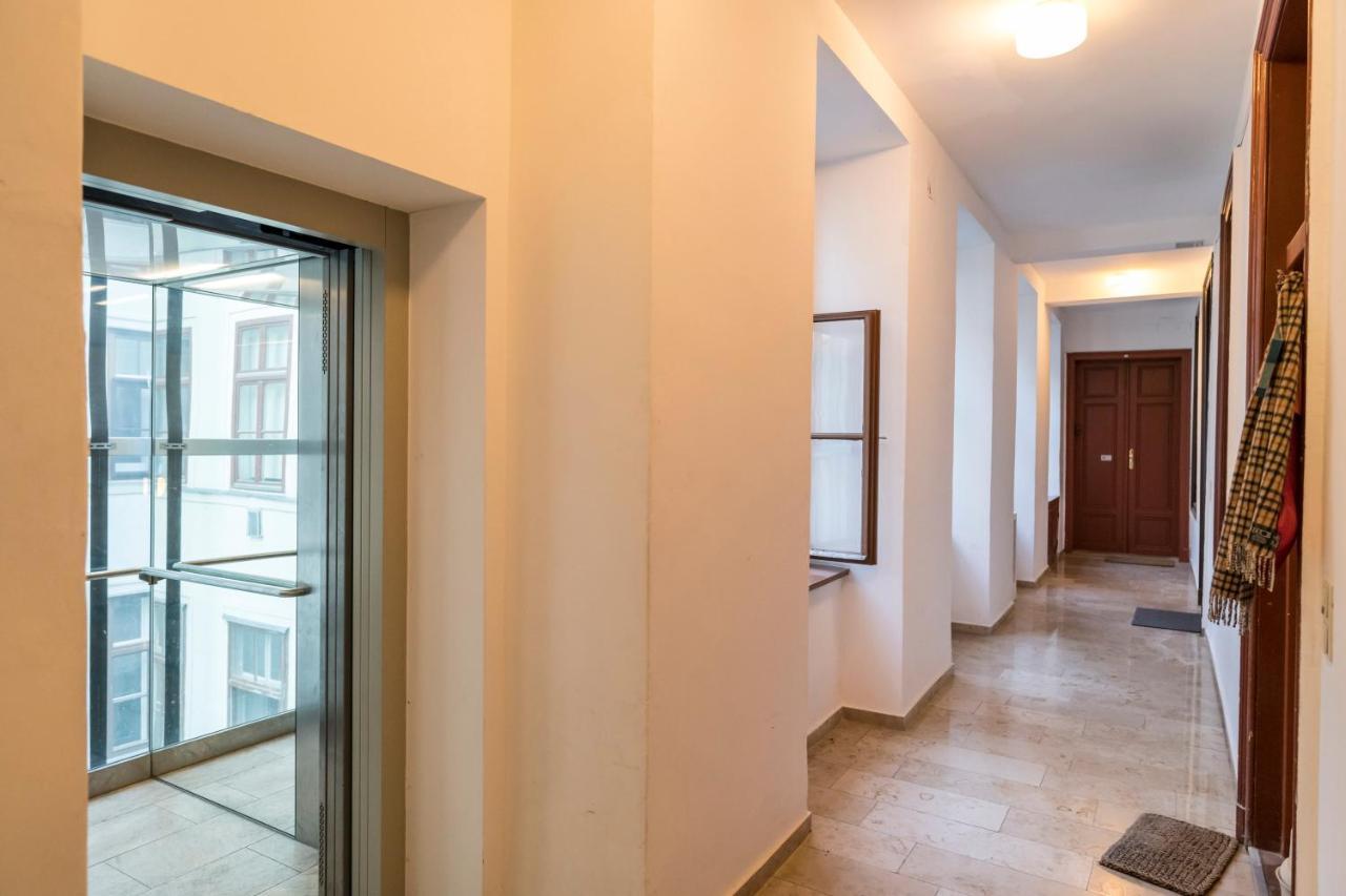 Sigmund Freud Lounge Apartment Wien Ngoại thất bức ảnh