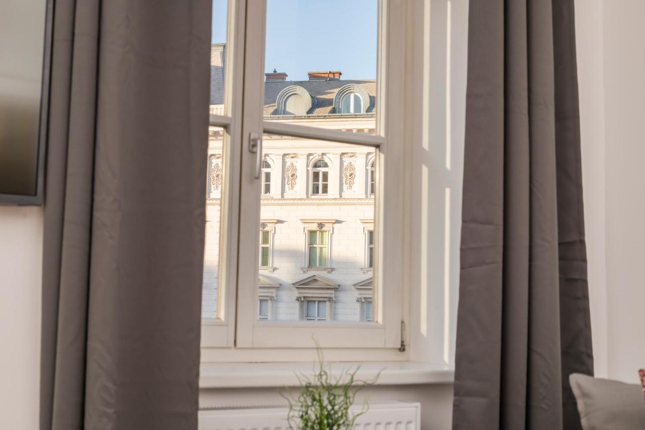 Sigmund Freud Lounge Apartment Wien Ngoại thất bức ảnh
