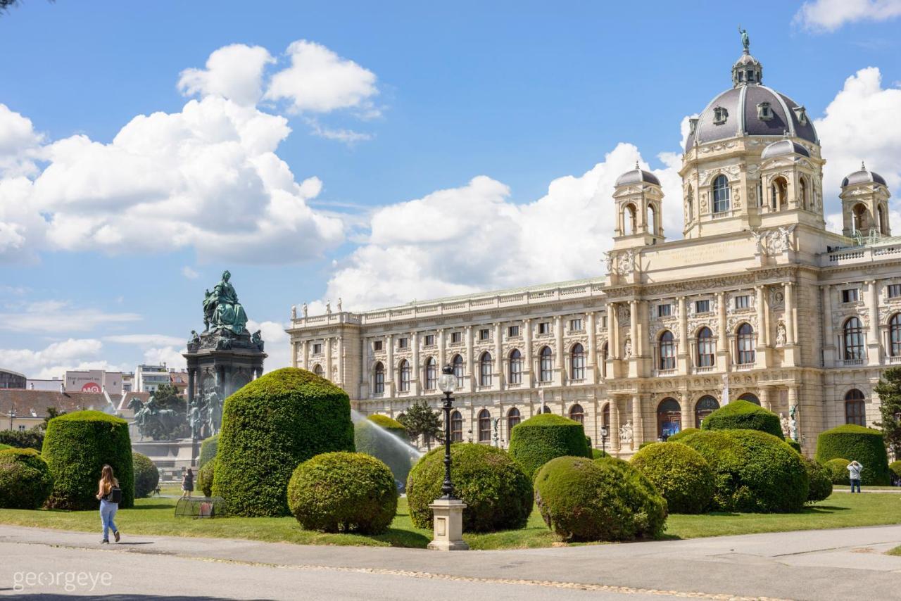 Sigmund Freud Lounge Apartment Wien Ngoại thất bức ảnh