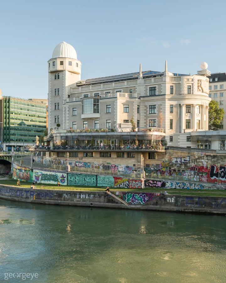 Sigmund Freud Lounge Apartment Wien Ngoại thất bức ảnh