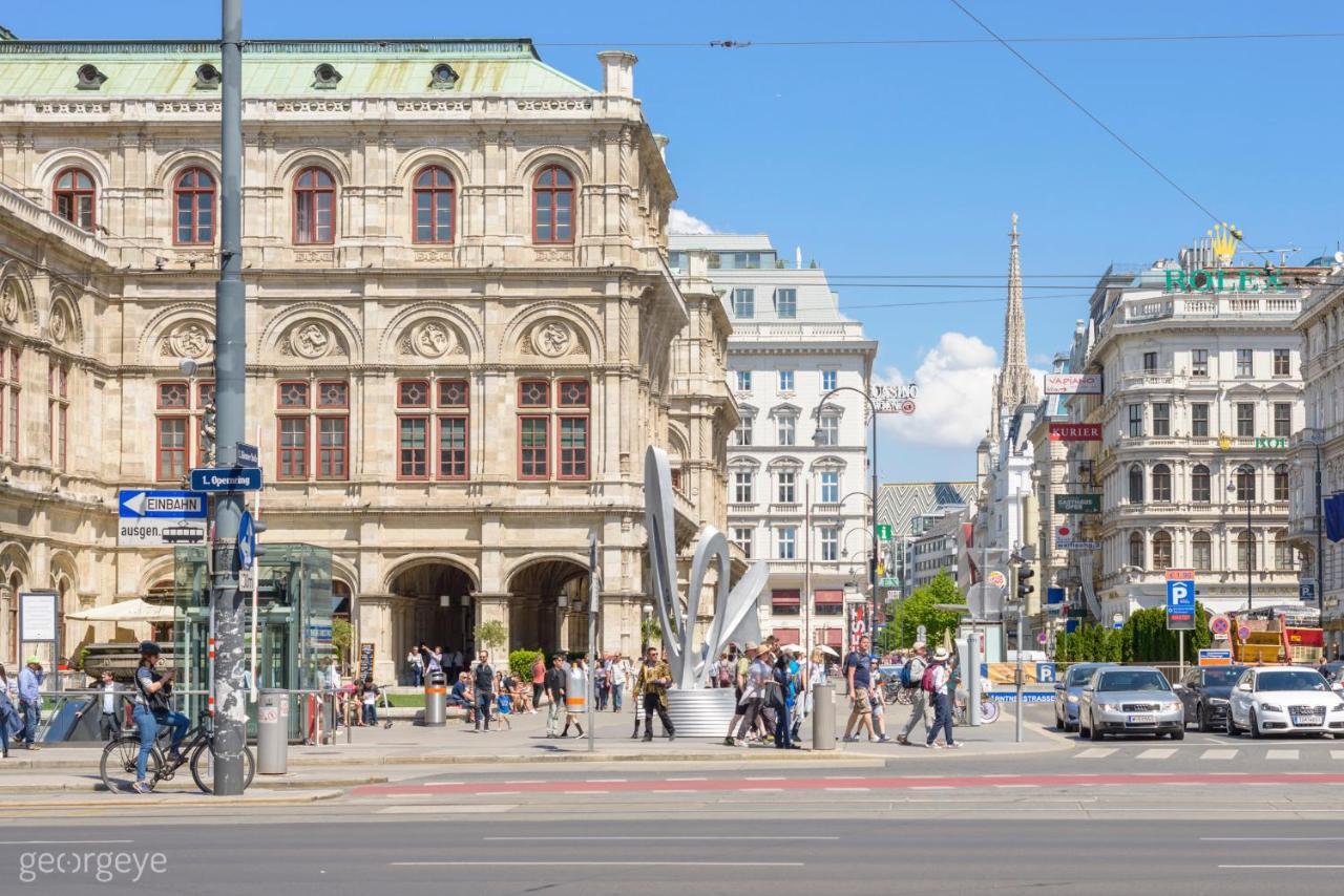 Sigmund Freud Lounge Apartment Wien Ngoại thất bức ảnh