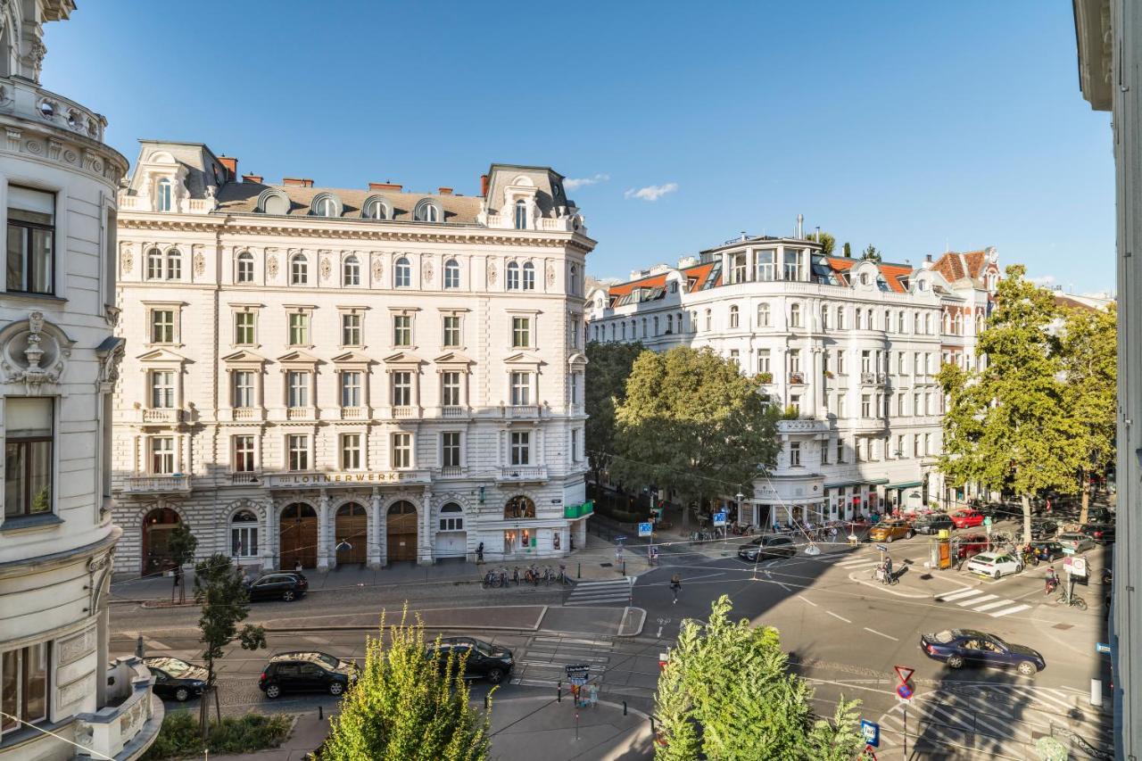 Sigmund Freud Lounge Apartment Wien Ngoại thất bức ảnh