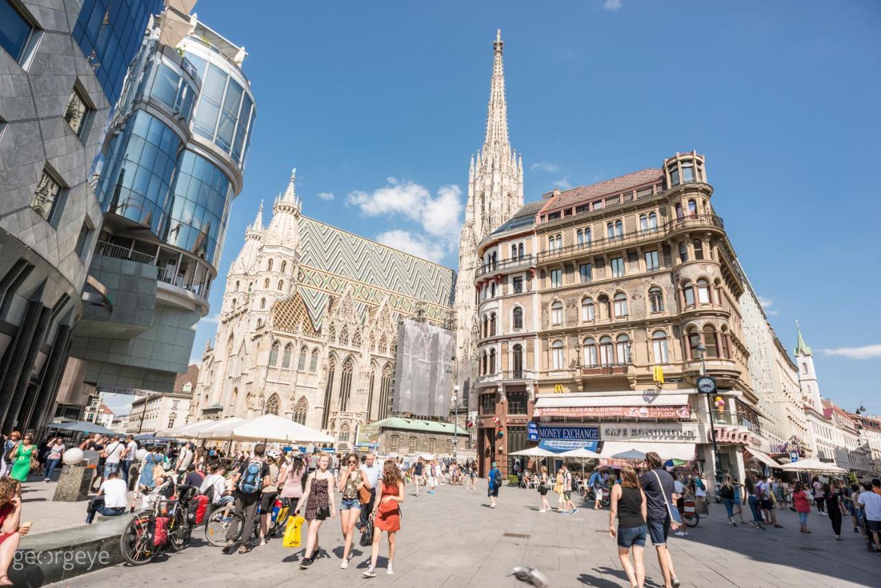 Sigmund Freud Lounge Apartment Wien Ngoại thất bức ảnh
